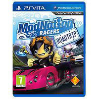 Sony ModNation Racers: Road Trip, PS Vita (9287711)